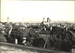 72401715 Zittau Blick Vom Reichsbahnsportplatz Zittau - Zittau