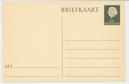 Briefkaart G. 313 - Entiers Postaux