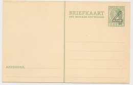 Briefkaart G. 251 - Ganzsachen