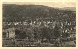 72401692 Ilmenau Thueringen An Der Herder Und Waldstrasse Ilmenau - Ilmenau