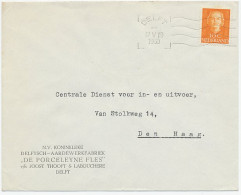 Firma Envelop Delft 1950 - Aardewerkfabriek - Non Classés