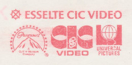 Meter Cut Netherlands 1989 Paramount - Esselte CIC Video - Universal Pictures - Movie - Film