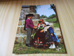 Enfants En Costume De Plougastel-Daoulas (29). - Plougastel-Daoulas