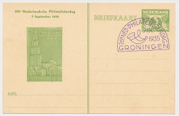 Particuliere Briefkaart Geuzendam FIL3 - Postwaardestukken