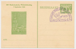 Particuliere Briefkaart Geuzendam FIL3 - Ganzsachen