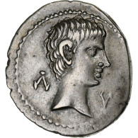 Lycie, Auguste, Drachme, Ca. 27-20 BC, Koinon Of Lycia, Argent, SUP, RPC:I-3309c - Provinces Et Ateliers