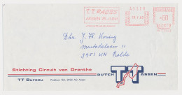 Meter Coverfront Netherlands 1983 Motor Races - Dutch TT Assen - Motorbikes