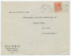 Transorma Rotterdam - Letter C ( Herhaald ) 1932 - Non Classés