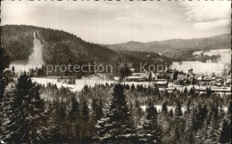 72401616 Hinterzarten Sprungschanze Panorama Hinterzarten - Hinterzarten