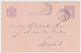 Kleinrondstempel Oirschot 1888 - Non Classés