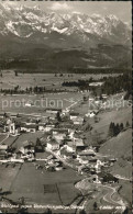 72401582 Wallgau Mit Wettersteingebirge Wallgau - Autres & Non Classés