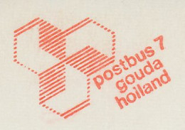 Meter Cut Netherlands 1975 Mathematical Figure - Sonstige & Ohne Zuordnung
