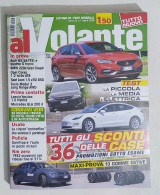 54612 Al Volante A. 22 N. 7 2020 - Audi Q5 / BMW 220d / Seat Leon / Tesla 3 - Motori