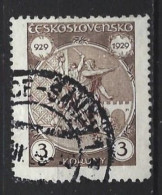 Ceskoslovensko 1929 St Wencelas  Y.T. 261 (0) - Oblitérés