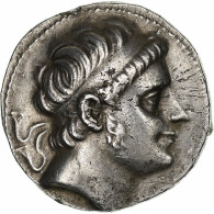 Royaume Séleucide, Antiochos III, Tétradrachme, 220-211 BC, Suse, Argent, SUP - Grecques