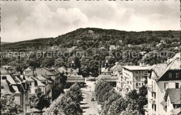 72401571 Bad Nauheim Bahnhofsallee Mit Sprudel Und Johannisberg Bad Nauheim - Bad Nauheim