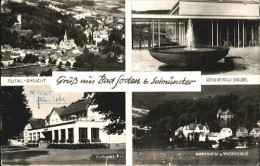 72401563 Bad Soden-Salmuenster Total Koenig Heinrich Sprudel Kurhaus Marienheim  - Other & Unclassified