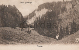 Romania - Sinaia - Valea Ialomitei - Roumanie