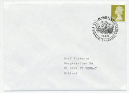 Cover / Postmark GB / UK 2010 Porcupine - Otros & Sin Clasificación