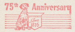 Meter Cut USA 1951 Dog  - Other & Unclassified