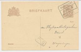 Treinblokstempel : Maastricht - Boxtel A 1921 - Ohne Zuordnung