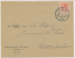 Envelop Venlo 1932 - Retraitenhuis Manresa - Non Classificati