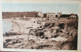 Presqu'ile De Rhuys - Port Navalo - Plage De Port Blanc - Arzon