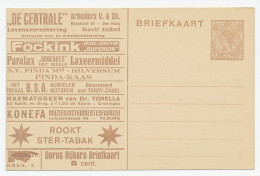 Particuliere Briefkaart Geuzendam DR5 - Entiers Postaux