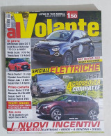 54617 Al Volante A. 22 N. 10 2020 - Alfa Romeo Giulia / Skoda Scala / Yaris - Motoren