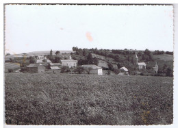 DORDOGNE - CP PHOTO - BAR - Vue Générale - L'Eglise Et Le Couvent Des Dominicains - Cartes Mys - Other & Unclassified