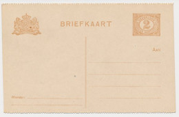 Briefkaart G. 88 B I - Entiers Postaux