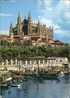 72401501 Palma De Mallorca Cathedrale Palma - Other & Unclassified