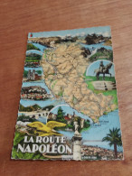 565 //  LA ROUTE NAPOLEON - Historia