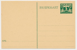 Briefkaart G. 277 F  - Postwaardestukken