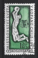 Ceskoslovensko 1962  Sport  Y.T. 1198  (0) - Used Stamps