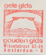 Meter Cut Netherlands 1971 Yellow Pages - Thelephone - Sin Clasificación