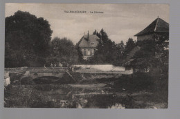 CPA - 88 - Valfroicourt - Le Château - Circulée - Other & Unclassified