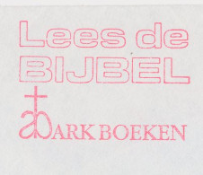 Meter Cover Netherlands 1996 Dutch Bible Society - Read The Bible - Autres & Non Classés