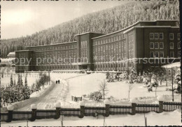 72401447 Erlabrunn Erzgebirge Bergarbeiterkrankenhaus Erlabrunn Erzgebirge - Sonstige & Ohne Zuordnung