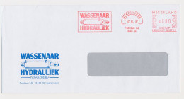 Meter Cover Netherlands 1997 Hydraulics - Heerenveen - Other & Unclassified