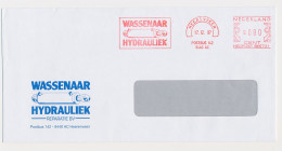 Meter Cover Netherlands 1997 Hydraulics - Heerenveen - Andere & Zonder Classificatie