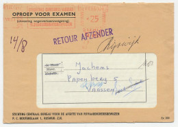 Rijswijk - Vaassen - Epe 1969 - Afroep Vruchteloos - Onbekend  - Ohne Zuordnung