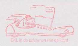 Meter Cut Netherlands 1994 Shoe Car - Voitures