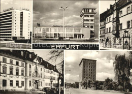 72401443 Erfurt Hotel Tourist Flughafen Haus Zum Stockfisch Erfurt - Erfurt