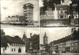 72401440 Erfurt Flughafen Domprobstei Hermannsbrunnen Kraemerbruecke Erfurt - Erfurt