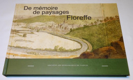 F0075 De Mémoire De Paysages : Floreffe / Dimitri Belayew ; Jean-Claude Leroy ; Ghislaine Lomba. - [2016 Abdij Van] - Bélgica