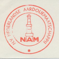 Meter Cut Netherlands 1968 NAM - Dutch Petroleum Company - Sonstige & Ohne Zuordnung