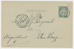 Kleinrondstempel S Herenberg 1902 - Unclassified