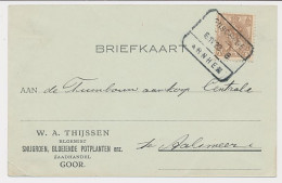 Treinblokstempel : Enschede - Arnhem B 1923 - Unclassified