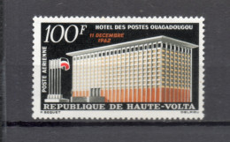 HAUTE VOLTA  PA  N° 7     NEUF SANS CHARNIERE  COTE  2.20€   HOTEL DES POSTES - Opper-Volta (1958-1984)